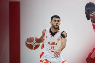 السلة الاهلي بنغازي