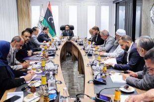 اجتماع يبحث آليات الإفراجات الوظيفية