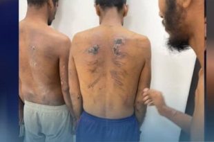 ضبط شبكة ابتزاز واحتجاز مهاجرين في النواقية وبوهادي