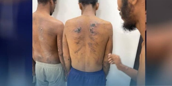 ضبط شبكة ابتزاز واحتجاز مهاجرين في النواقية وبوهادي