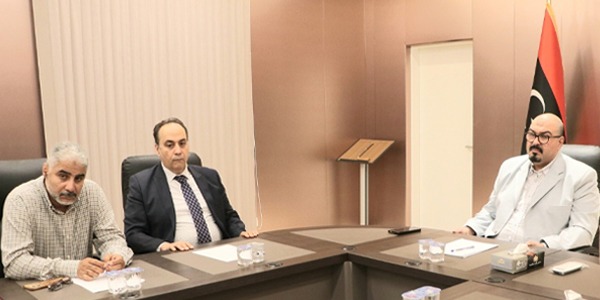 استئناف إجراء عمليات القلب المفتوح للأطفال ببنغازي الطبي