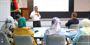 دورة توعوية حول المراقبة الانتخابية للأحزاب والكيانات السياسية