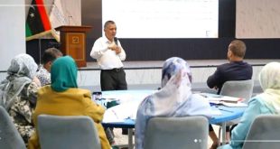 دورة توعوية حول المراقبة الانتخابية للأحزاب والكيانات السياسية