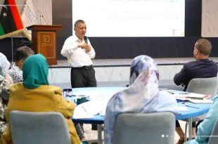 دورة توعوية حول المراقبة الانتخابية للأحزاب والكيانات السياسية