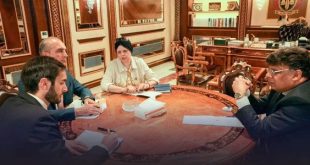 تعاون قضائي ليبي إيطالي لتعزيز سيادة القانون