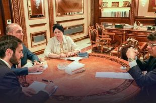 تعاون قضائي ليبي إيطالي لتعزيز سيادة القانون