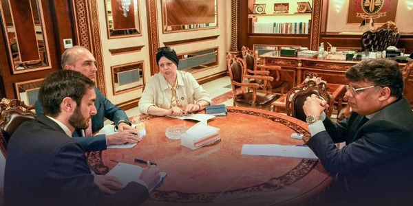 تعاون قضائي ليبي إيطالي لتعزيز سيادة القانون
