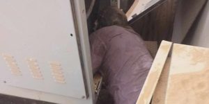 العثور على جثة داخل محطة كهرباء ببني وليد.. والتحقيقات تشير لملابسات غامضة