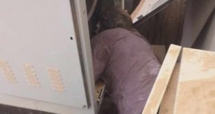العثور على جثة داخل محطة كهرباء ببني وليد.. والتحقيقات تشير لملابسات غامضة
