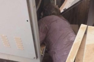 العثور على جثة داخل محطة كهرباء ببني وليد.. والتحقيقات تشير لملابسات غامضة