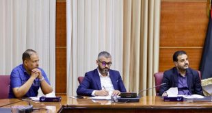 وزارة الصحة تبحث إعادة تشغيل مصنع "الرابطة"