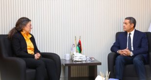 السايح يبحث مع خوري مستجدات انتخابات المجالس البلدية