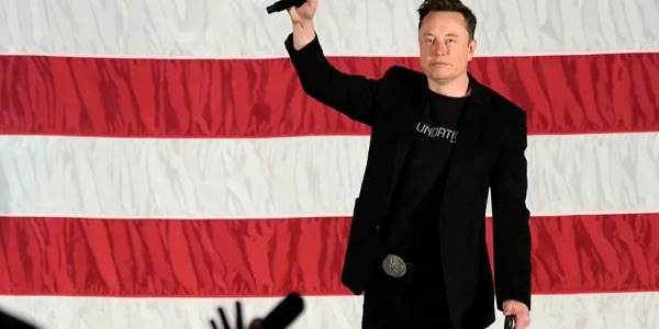 ماسك يعلن .. موت نظام الحزبين في أميركا ويدعو لتأسيس "The America Party"