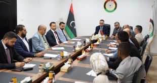 الحويج يؤكد على ضرورة ربط منظومة السجل التجاري بـ"العمل والحكم المحلي"