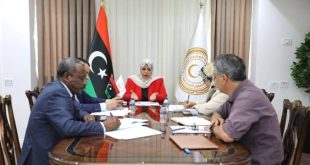 الكيلاني تترأس اجتماعًا لتنفيذ مشروع السجل الاجتماعي الموحد