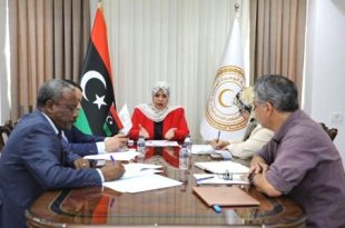 الكيلاني تترأس اجتماعًا لتنفيذ مشروع السجل الاجتماعي الموحد