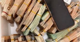 احباط محاولة تهريب اكثر من مليون يورو عبر مطار مصراتة