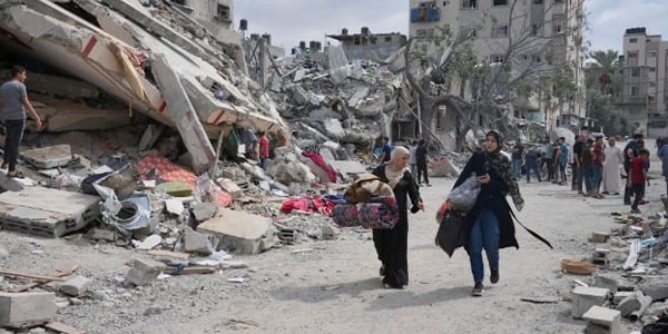 صحفيون وكتاب ومثقفون ليبيون يعلنون رفضهم تهجير الفلسطينيين