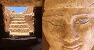 مصر تعلن عن اكتشاف مقابر يونانية ورومانية بنقوش هيروغليفية ومومياوات أطفال