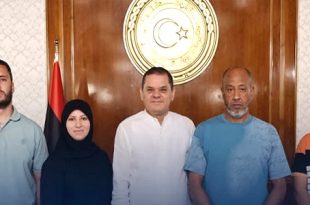 الدبيبة يلتقي ممثلي متضرري حرب طرابلس ويؤكد على جبر الضرر