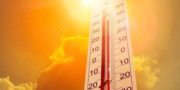 المنطقة الغربية تشهد موجات حر شديدة