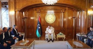 افتتاح المرحلة الأولى من الطريق الدائري الثالث بطرابلس