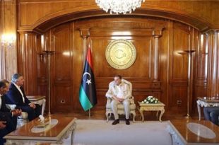 افتتاح المرحلة الأولى من الطريق الدائري الثالث بطرابلس