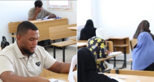 تواصل امتحانات كلية العلوم التقنيَّة بسبها