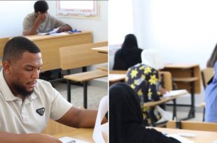 تواصل امتحانات كلية العلوم التقنيَّة بسبها
