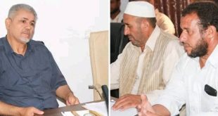 اجتماع تحضيري لانطلاق العام الدراسي القادم في "تنيناي"