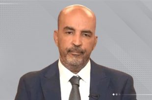 "الكوني" يُطالب بإخراج جميع القوات الأجنبية من ليبيا