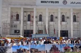 مخاتير محلات يدينون استخدام السلاح داخل العاصمة لمصالح ضيقة