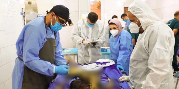 الحمض النووي يكشف هوية جثمان مجهول بمستشفيات طرابلس
