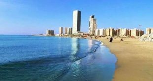 تحسن في حالة البحر العامة وملائمته للاصطياف