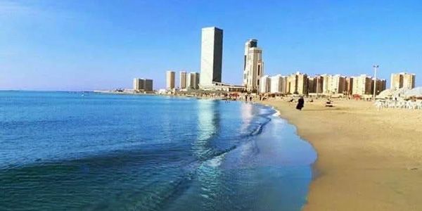 تحسن في حالة البحر العامة وملائمته للاصطياف