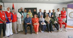 جلسة حوارية حول واقع الأورام في ليبيا