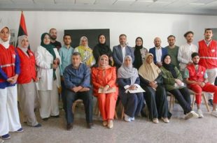 جلسة حوارية حول واقع الأورام في ليبيا