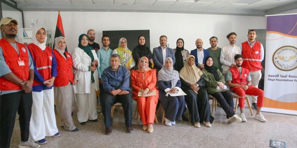 جلسة حوارية حول واقع الأورام في ليبيا