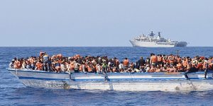 منظمة الهجرة الدولية ترحيل أكثر من 21 ألف مهاجر من سواحل ليبيا في 2024