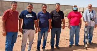 اكتشاف صهريج روماني ضخم ضمن مسح أثري في بنغازي