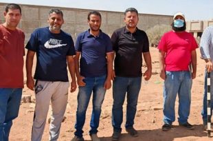 اكتشاف صهريج روماني ضخم ضمن مسح أثري في بنغازي