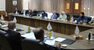 خبراء يضعون استراتيجية لمكافحة الحرائق لحماية غابات ليبيا