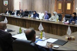 خبراء يضعون استراتيجية لمكافحة الحرائق لحماية غابات ليبيا