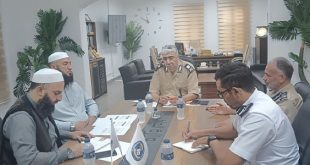 تعاون بين "الأوقاف" و"المرور" لنشر ثقافة السلامة المرورية