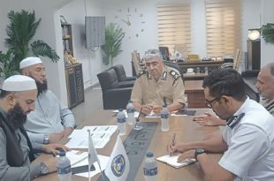 تعاون بين "الأوقاف" و"المرور" لنشر ثقافة السلامة المرورية