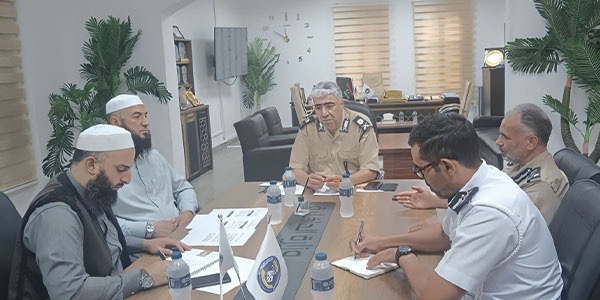 تعاون بين "الأوقاف" و"المرور" لنشر ثقافة السلامة المرورية
