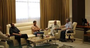 بحث إنشاء محطة أبحاث للنخيل بين فلاحي هون ومركز البحوث الزراعية