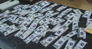 القبض على متهم كان يوزع الكوكايين بالجي بي اس