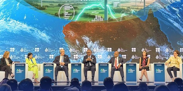ليبيا تشارك في الندوة الوزارية لأوبك حول تمويل استثمارات الطاقة