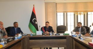 الحويج يوجّه بإعداد خريطة استثمارية لكل بلدية